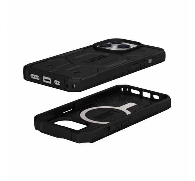 Urban Armor Gear Чохол-накладка Urban Armor Gear Pathfinder Magsafe для Apple iPhone 14 Pro Black (114054114040)