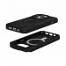 Urban Armor Gear Чохол-накладка Urban Armor Gear Pathfinder Magsafe для Apple iPhone 14 Pro Black (114054114040)