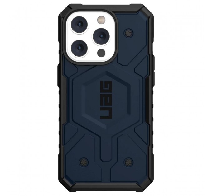 Urban Armor Gear Чохол-накладка Urban Armor Gear Pathfinder Magsafe для Apple iPhone 14 Pro Mallard (114054115555)