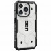 Чохол-накладка Urban Armor Gear Pathfinder Magsafe для Apple iPhone 15 Pro White (114281114141)