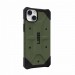 Urban Armor Gear Чохол-накладка Urban Armor Gear Pathfinder для Apple iPhone 14 Plus Olive (114061117272)