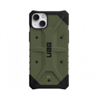 Чохол-накладка Urban Armor Gear Pathfinder для Apple iPhone 14 Plus Olive (114061117272)