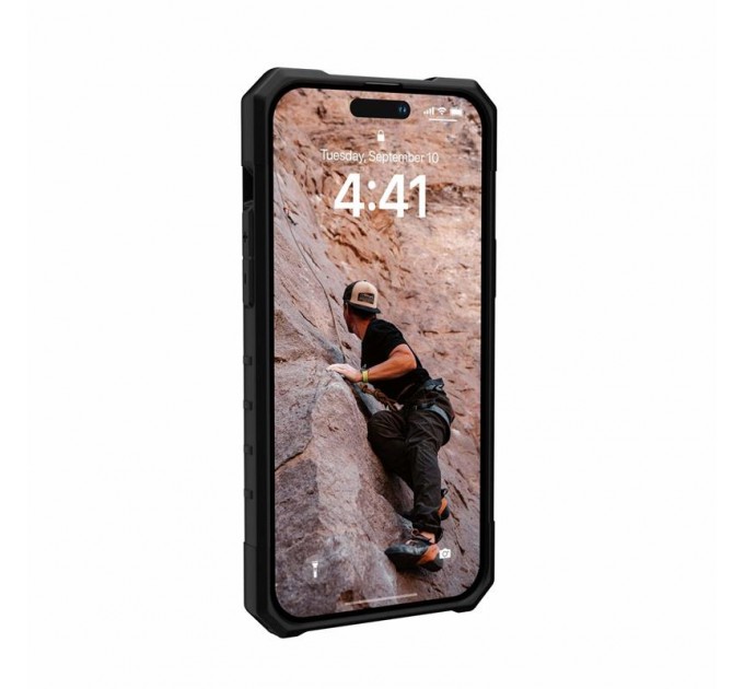 Urban Armor Gear Чохол-накладка Urban Armor Gear Pathfinder для Apple iPhone 14 Pro Max Black (114063114040)