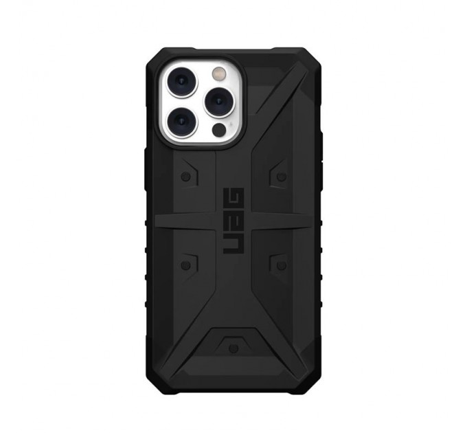 Urban Armor Gear Чохол-накладка Urban Armor Gear Pathfinder для Apple iPhone 14 Pro Max Black (114063114040)
