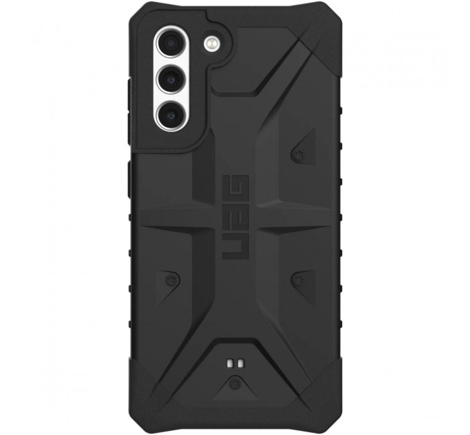 Urban Armor Gear Чохол-накладка Urban Armor Gear Pathfinder для Samsung Galaxy S21 FE SM-G990 Black (213127114040)