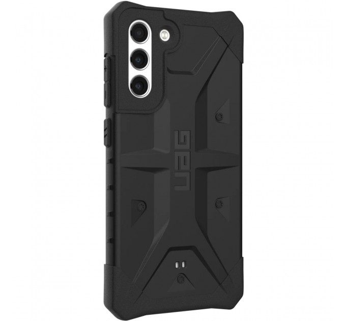 Urban Armor Gear Чохол-накладка Urban Armor Gear Pathfinder для Samsung Galaxy S21 FE SM-G990 Black (213127114040)