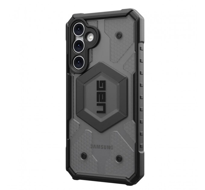 Urban Armor Gear Чохол-накладка Urban Armor Gear Pathfinder для Samsung Galaxy S23 FE SM-S711 Ash (214410113131)