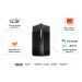 ASUS Маршрутизатор ASUS ZenWiFi Pro ET12 2PK (90IG05Z0-MO3A20)