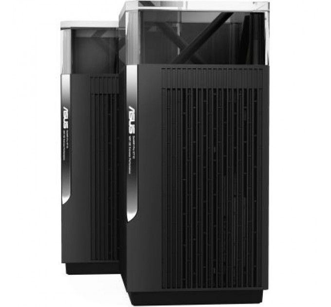 ASUS Маршрутизатор ASUS ZenWiFi Pro ET12 2PK (90IG05Z0-MO3A20)