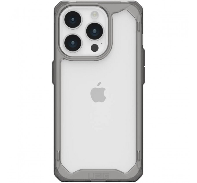 Urban Armor Gear Чохол-накладка Urban Armor Gear Plyo до Apple iPhone 15 Pro Ash (114285113131)