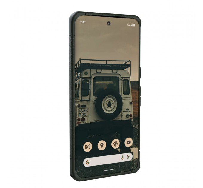 Urban Armor Gear Чохол-накладка Urban Armor Gear Scout для Google Pixel 7 Pro Olive Drab (614002117272)