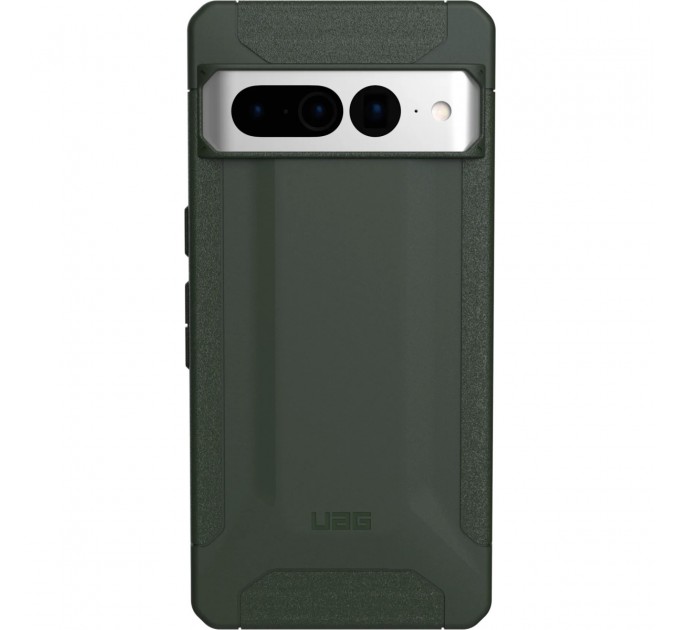 Urban Armor Gear Чохол-накладка Urban Armor Gear Scout для Google Pixel 7 Pro Olive Drab (614002117272)
