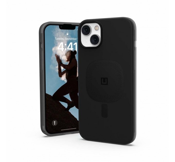 Urban Armor Gear Чохол-накладка Urban Armor Gear U Lucent 2.0 Magsafe для Apple iPhone 14 Plus Black (114077314040)