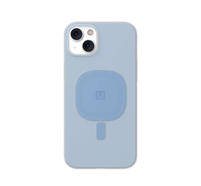 Чохол-накладка Urban Armor Gear U Lucent 2.0 Magsafe для Apple iPhone 14 Plus Cerulean (114077315858)
