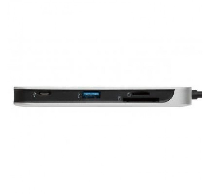 Kingston Концентратор Kingston Nucleum USB-C (C-HUBC1-SR-EN)