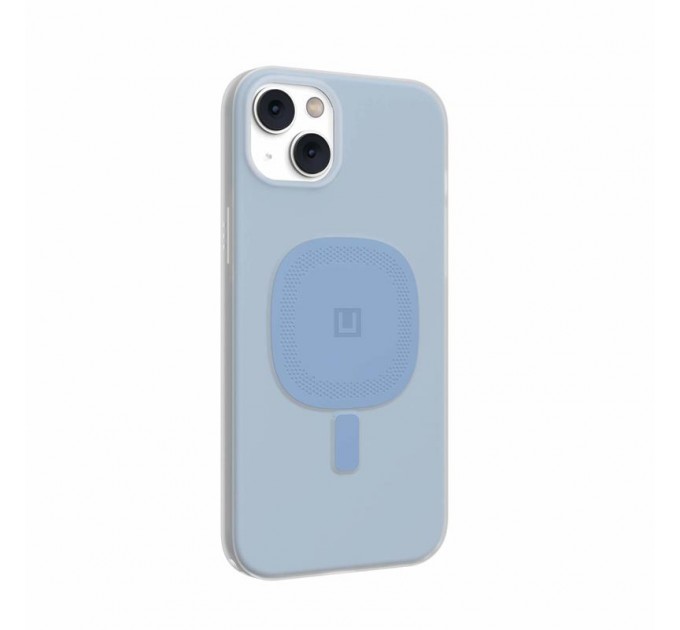 Чохол-накладка Urban Armor Gear U Lucent 2.0 Magsafe для Apple iPhone 14 Plus Cerulean (114077315858)