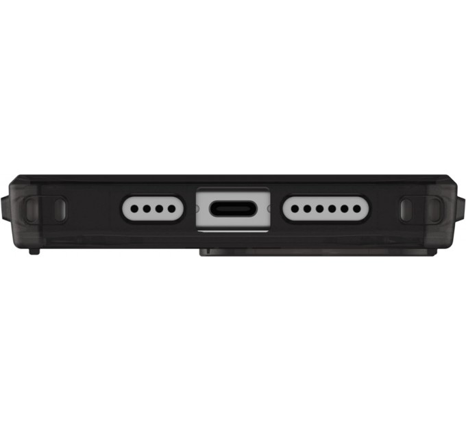 Urban Armor Gear Чохол-накладка Urban Armor Gear для Apple iPhone 15 Pro Max Plyo Magsafe Black/Bronze (114305114085)