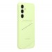 Samsung Чохол-накладка Samsung Card Slot Case для Samsung Galaxy A35 SM-A356 Light Green (EF-OA356TMEGWW)