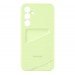 Samsung Чохол-накладка Samsung Card Slot Case для Samsung Galaxy A35 SM-A356 Light Green (EF-OA356TMEGWW)