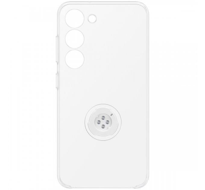 Samsung Чохол-накладка Samsung Clear Gadget Case для Samsung Galaxy S23 SM-S911 Transparent (EF-XS911CTEGRU)