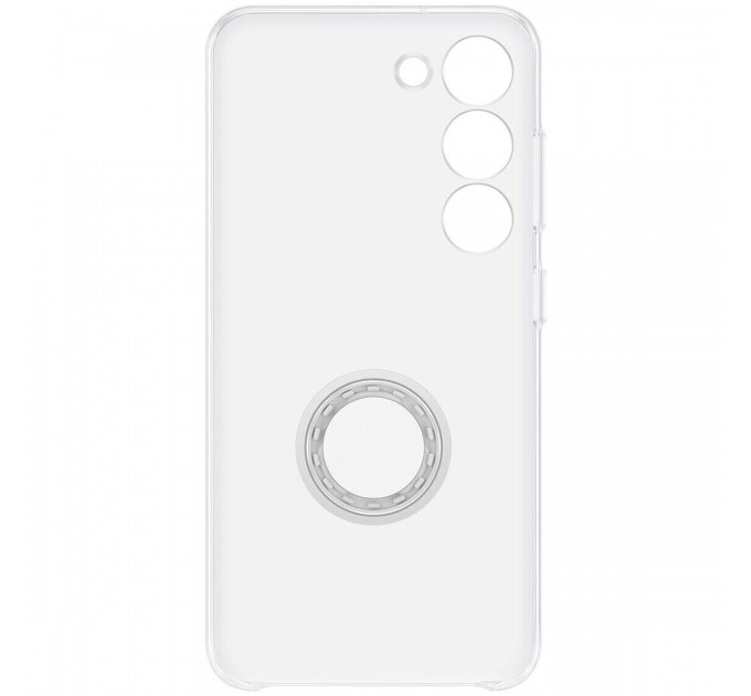 Samsung Чохол-накладка Samsung Clear Gadget Case для Samsung Galaxy S23 SM-S911 Transparent (EF-XS911CTEGRU)