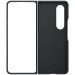 Samsung Чохол-накладка Samsung Leather Cover для Samsung Galaxy Fold 4 SM-F936 Black (EF-VF936LBEGUA)