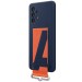 Samsung Чохол-накладка Samsung Silicone Cover with Strap для Samsung Galaxy A53 SM-A536 Navy (EF-GA536TNEGRU)