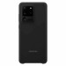 Samsung Чохол-накладка Samsung Silicone Cover для Samsung Galaxy S20 Ultra SM-G988 Black (EF-PG988TBEGRU)