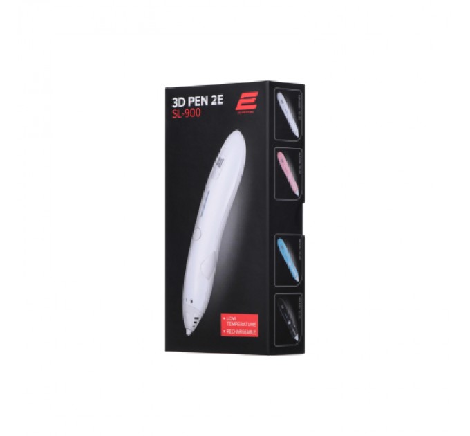 2E 3D Printing 3D - ручка 2E 3D Printing SL_900_black, чорна (2E-SL-900BK)
