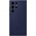 Samsung Чохол-накладка Samsung Silicone Cover для Samsung Galaxy S23 Ultra SM-S918 Navy (EF-PS918TNEGRU)