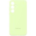 Samsung Чохол-накладка Samsung Silicone Cover для Samsung Galaxy S24+ SM-S926 Light Green (EF-PS926TGEGWW)