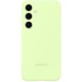 Samsung Чохол-накладка Samsung Silicone Cover для Samsung Galaxy S24+ SM-S926 Light Green (EF-PS926TGEGWW)
