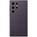 Чохол-накладка Samsung Vegan Leather Case для Samsung Galaxy S24 Ultra SM-S928 Dark Violet (GP-FPS928HCAVW)
