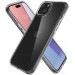 Spigen Чохол-накладка Spigen Crystal Hybrid для Apple iPhone 15 Plus Crystal Clear (ACS06459)