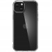 Spigen Чохол-накладка Spigen Crystal Hybrid для Apple iPhone 15 Plus Crystal Clear (ACS06459)