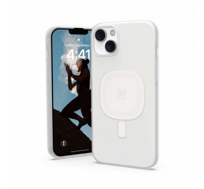 Чохол-накладка Urban Armor Gear Lucent 2.0 Magsafe для Apple iPhone 14 Plus Marshmallow (114077313535)