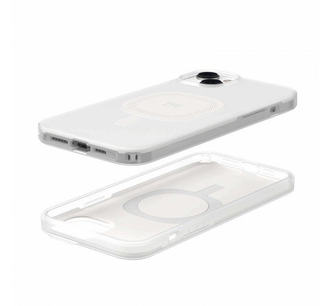 Чохол-накладка Urban Armor Gear Lucent 2.0 Magsafe для Apple iPhone 14 Plus Marshmallow (114077313535)