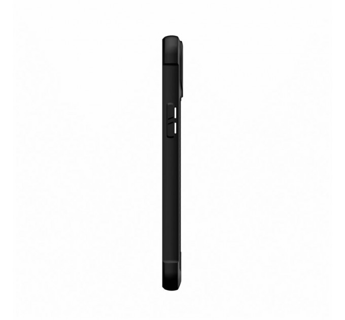 Urban Armor Gear Чохол-накладка Urban Armor Gear Metropolis LT Magsafe для Apple iPhone 14 Plus Kevlar Black (114049113940)