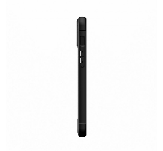 Urban Armor Gear Чохол-накладка Urban Armor Gear Metropolis LT Magsafe для Apple iPhone 14 Plus Kevlar Black (114049113940)