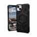 Urban Armor Gear Чохол-накладка Urban Armor Gear Monarch Pro Magsafe для Apple iPhone 14 Plus Kevlar Black (114029113940)