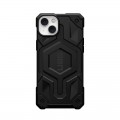 Urban Armor Gear Чохол-накладка Urban Armor Gear Monarch Pro Magsafe для Apple iPhone 14 Plus Kevlar Black (114029113940)