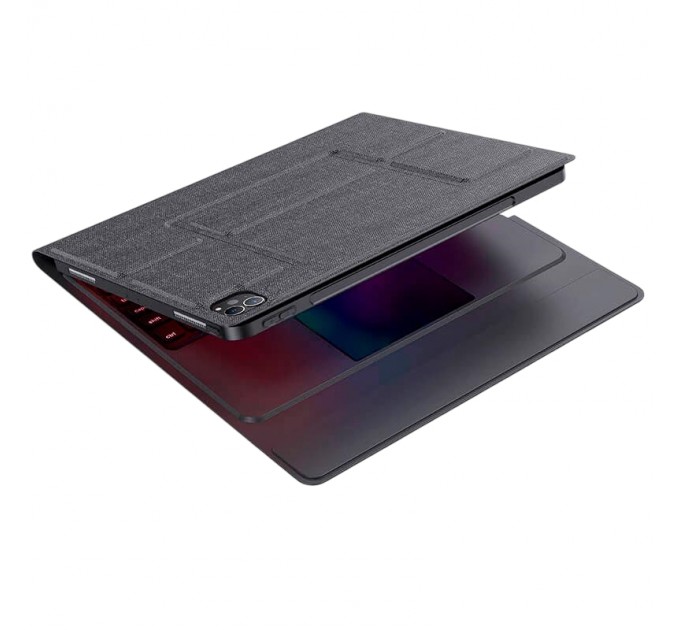 Usams Чохол-клавіатура Usams Smart Touch Control Keyboard Cover для Apple iPad Pro 11 2020 Black (US-BH685)