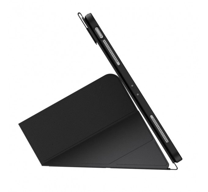 Baseus Чохол-книжка Baseus Safattach Y-type Magnetic Stand Case для Apple iPad Pro 12.9 2018/2020/2021 Black (ARCX010113)
