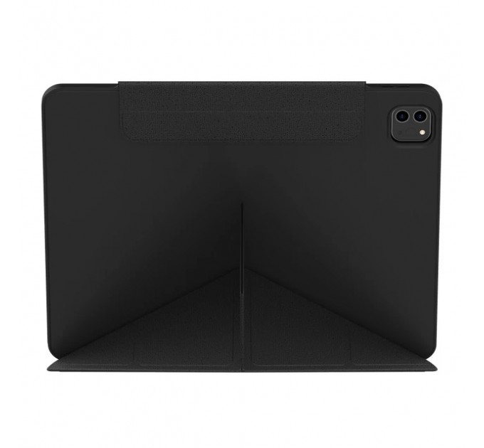 Baseus Чохол-книжка Baseus Safattach Y-type Magnetic Stand Case для Apple iPad Pro 12.9 2018/2020/2021 Black (ARCX010113)