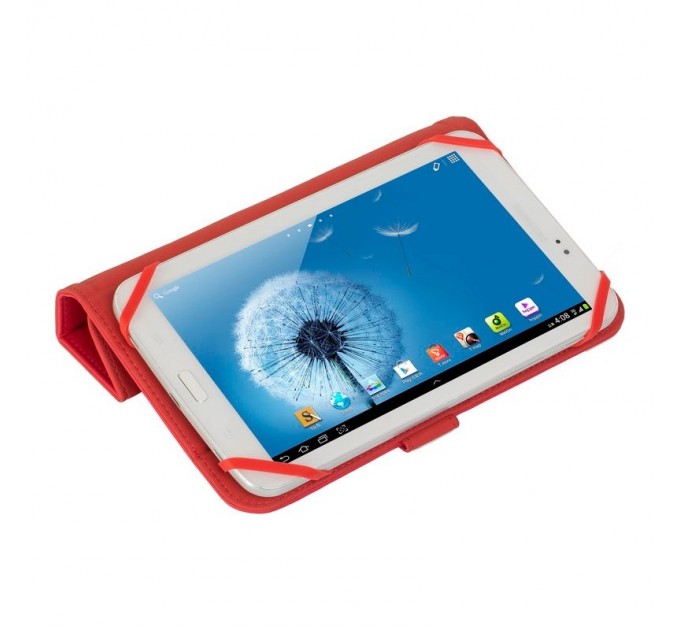 RivaCase Чохол-книжка Rivacase універсальний 7" 3132 Red