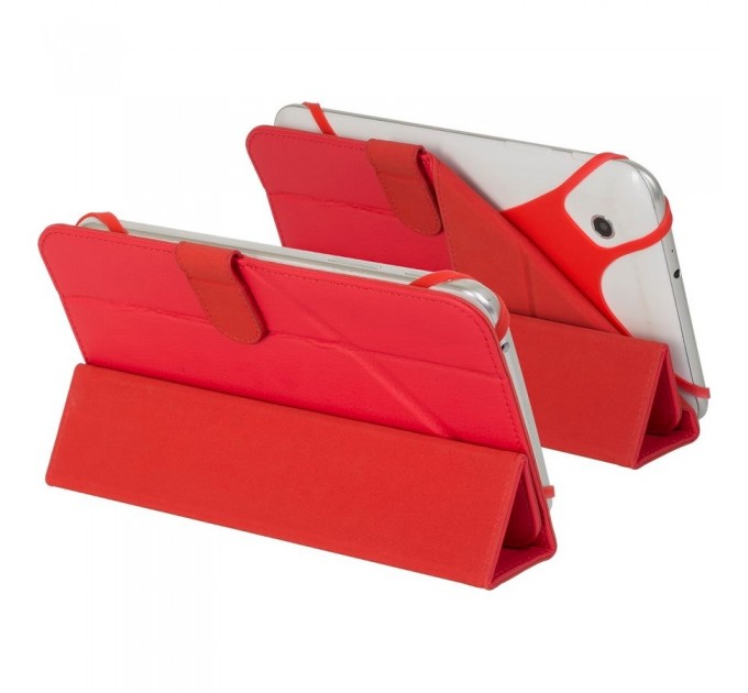 RivaCase Чохол-книжка Rivacase універсальний 7" 3132 Red