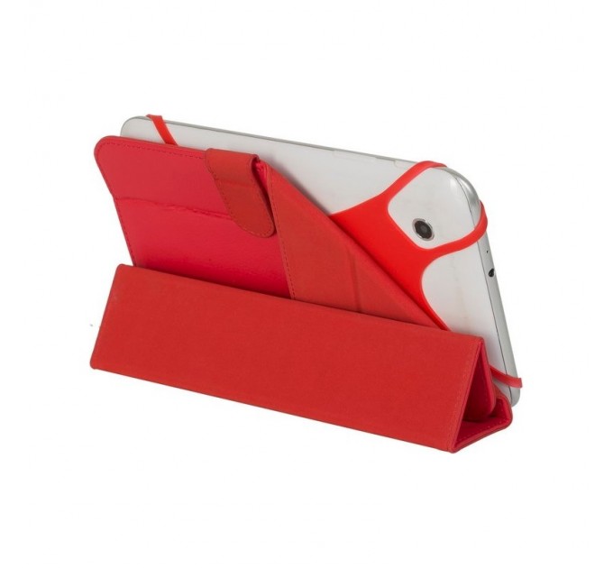 RivaCase Чохол-книжка Rivacase універсальний 7" 3132 Red
