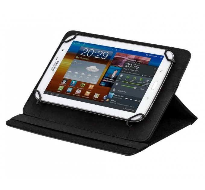 RivaCase Чохол-книжка Rivacase універсальний 9" 3004 Black
