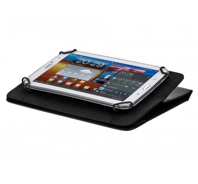 RivaCase Чохол-книжка Rivacase універсальний 9" 3004 Black