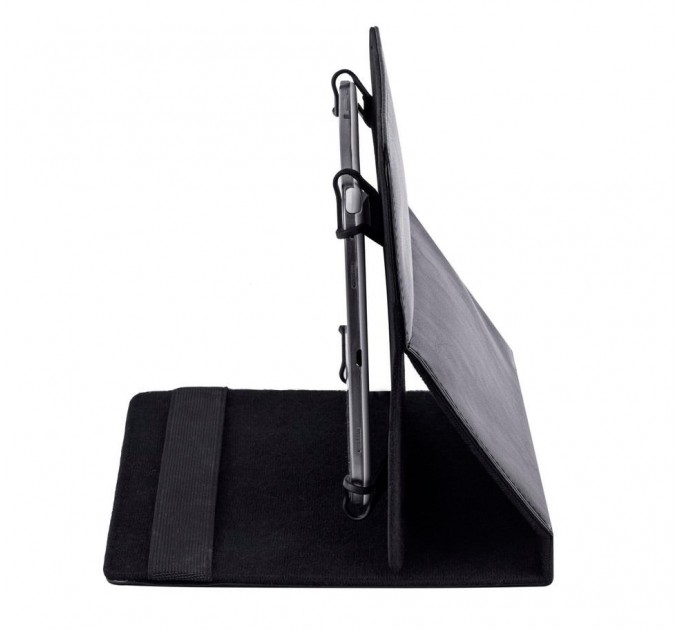 RivaCase Чохол-книжка Rivacase універсальний 9" 3004 Black